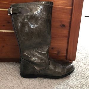 Kenneth Cole Reaction boots size 4 1/2